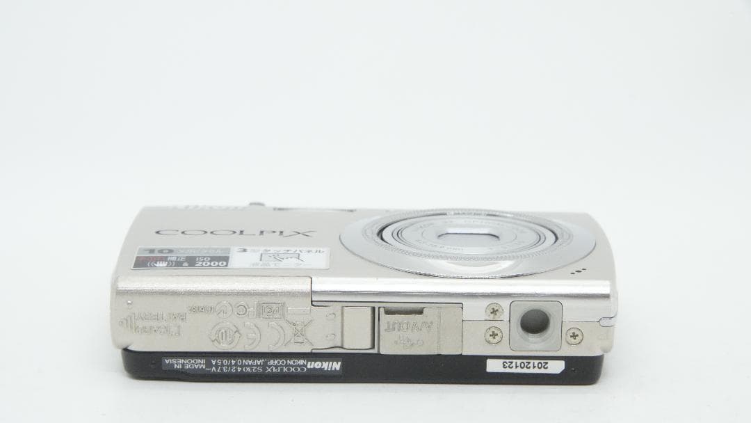 【A3324】 Nikon COOLPIX S230 ニコン クールピクス