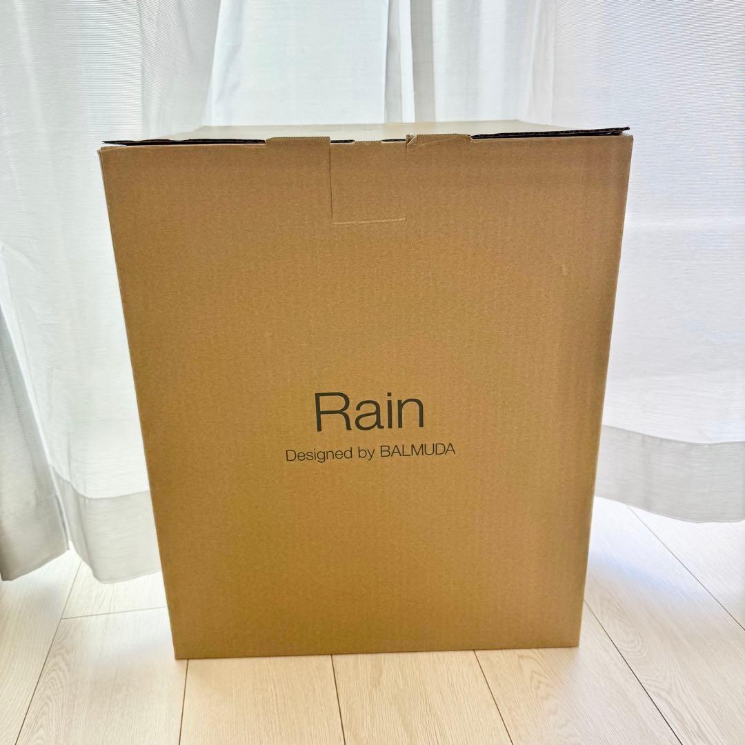 BALMUDA Rain Wi-Fiモデル ERN-1100UA-WK
