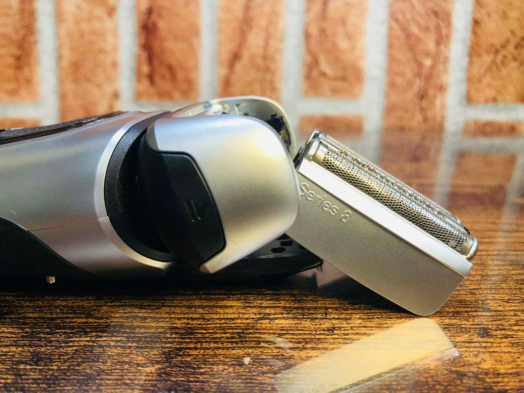 【展示、未使用品】Braun S8 8517s ブラウンシリーズシェーバー