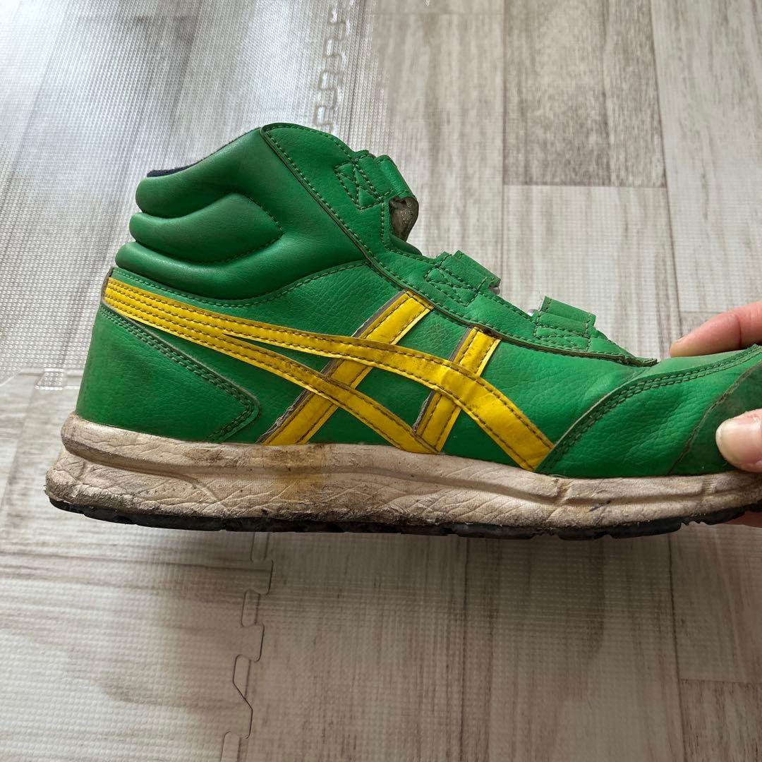 安全靴❤️JSAA規格A種　アシックスasics 26.5センチ
