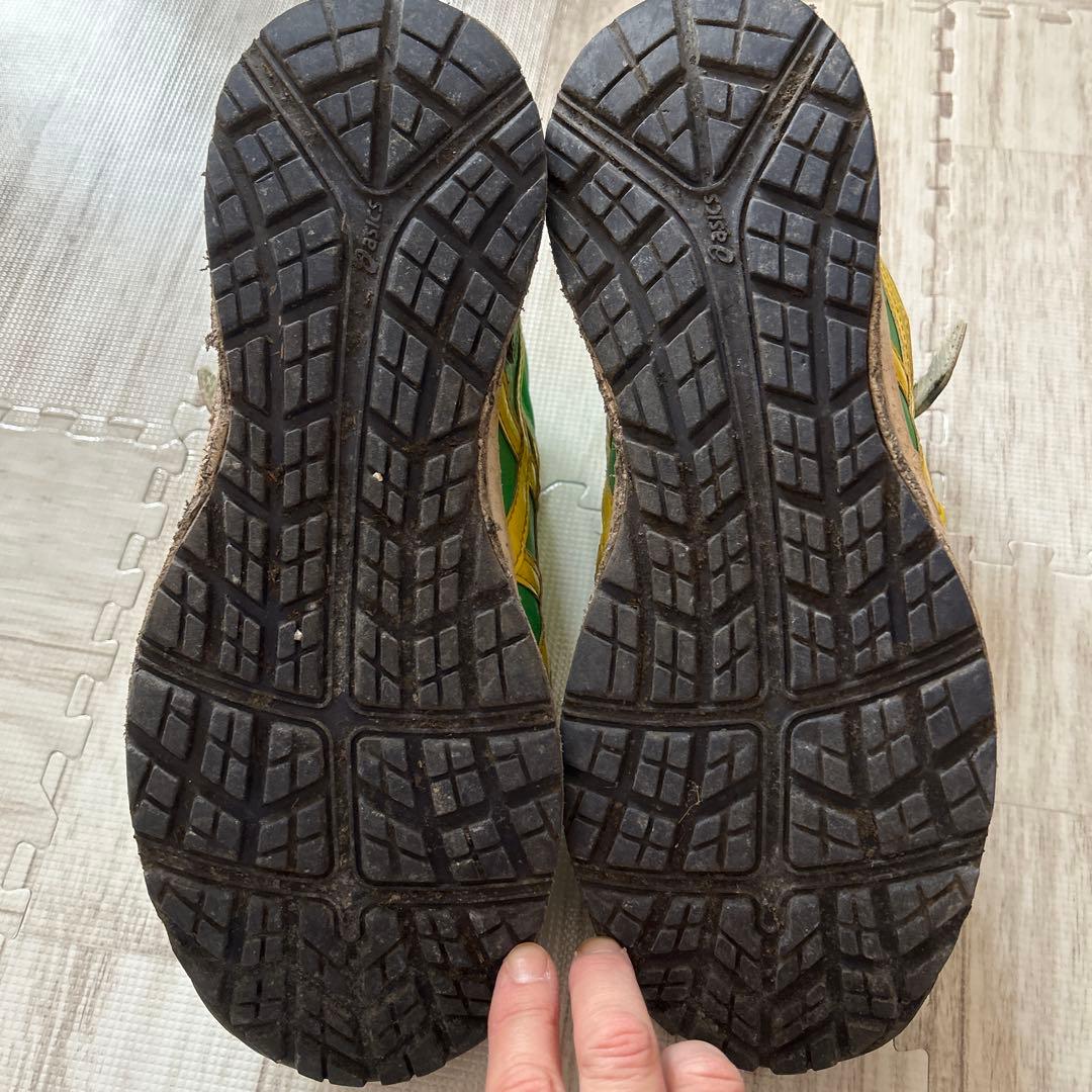 安全靴❤️JSAA規格A種　アシックスasics 26.5センチ