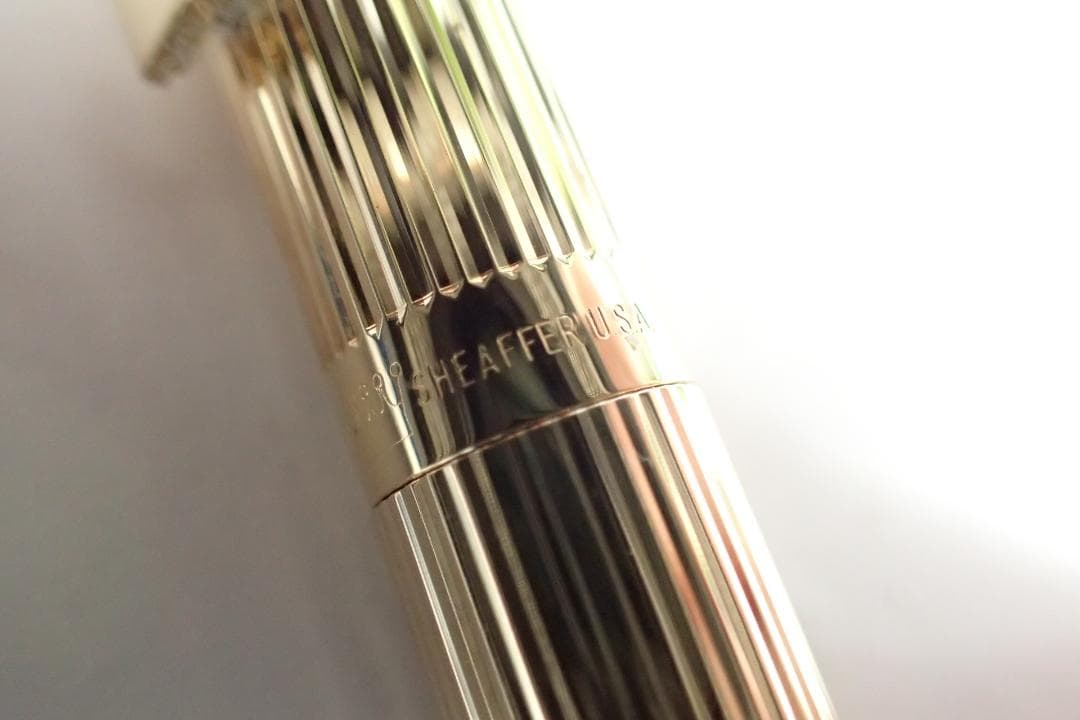 SHEAFFERシェーファー ペン先 585 14K 14金 万年筆 ※ジャンク