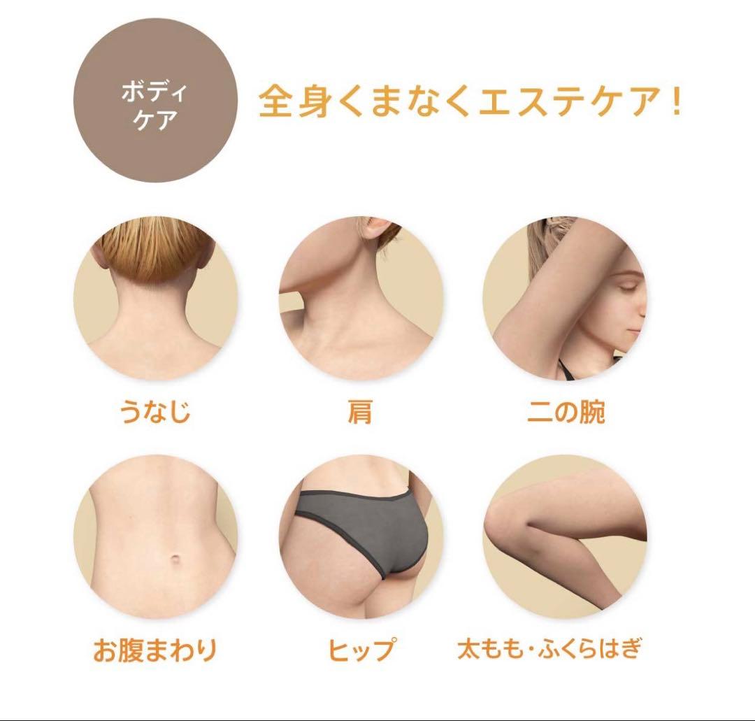 【ほぼ未使用 美品】ゾーガンキンスカルプ EMS ヘッドスパ