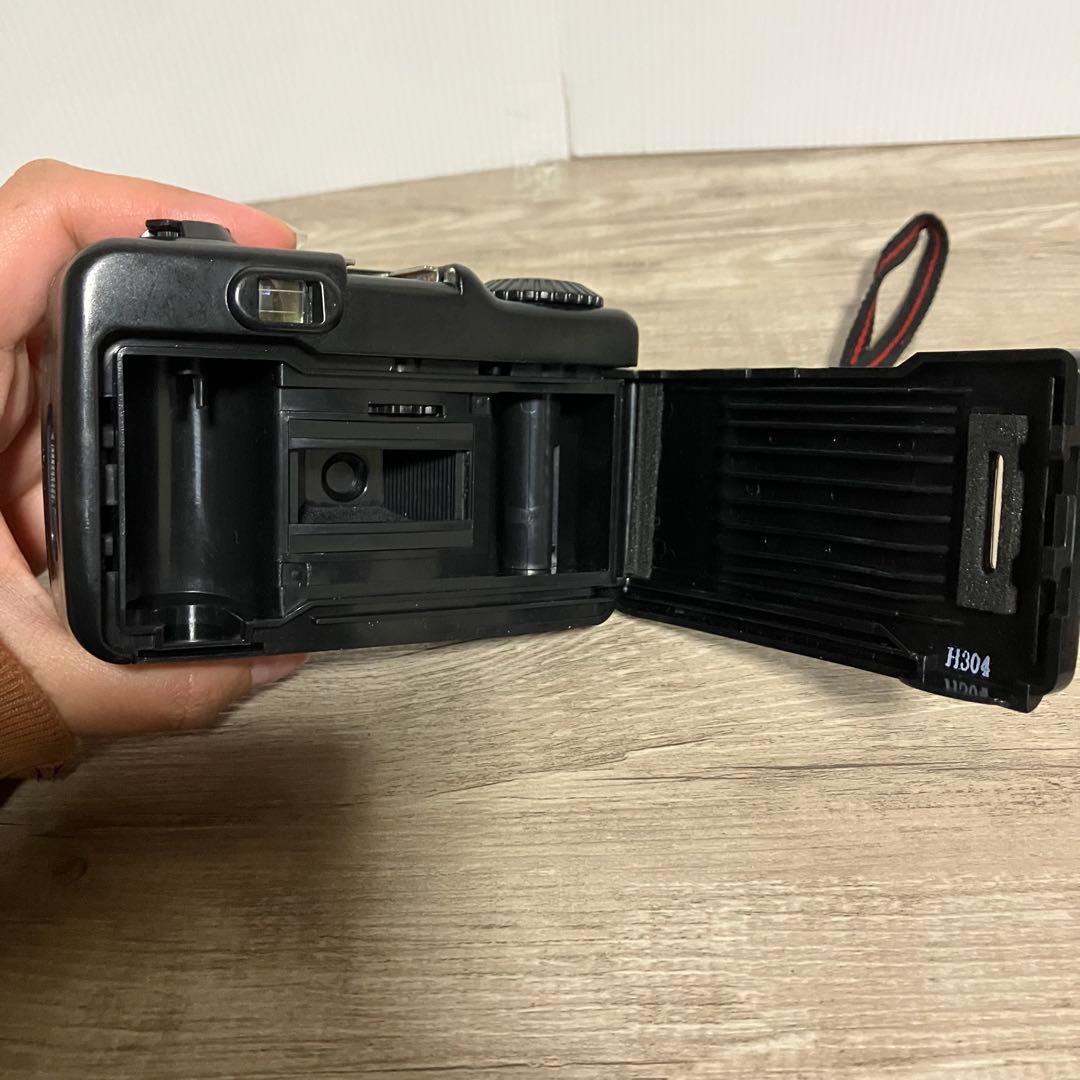 E-壁AXIÖN HS-350 PANORAMA フィルムカメラ 外箱なし