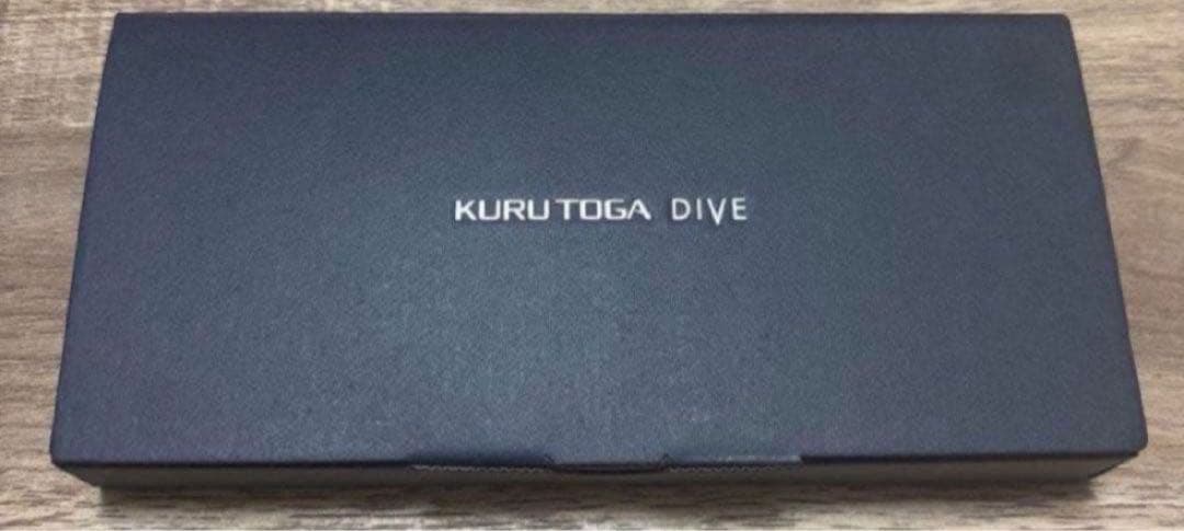 m*8様 クルトガダイブ KURUTOGA DIVE オーロラパープル　新品未使