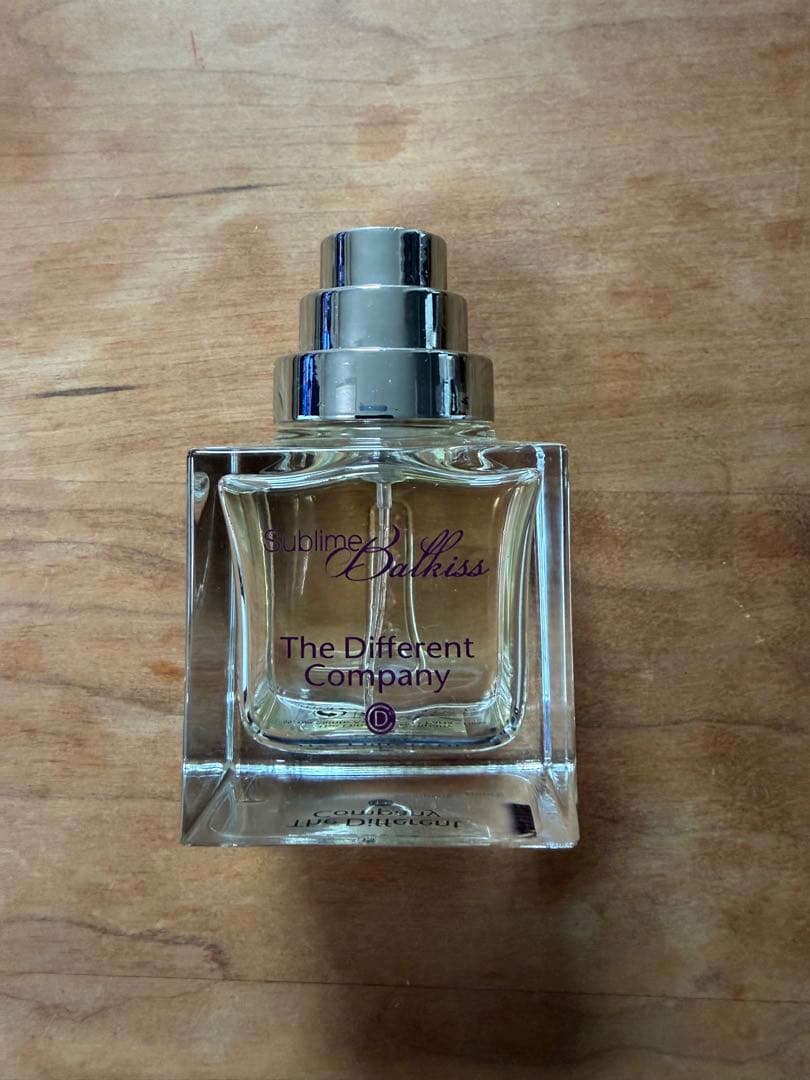 国内正規品 ザ ディファレント カンパニー スブリーム バルキス 50ml