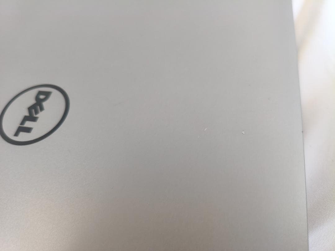 Dell XPS 15 9560 4Kタッチ 16GB 512GB GTX
