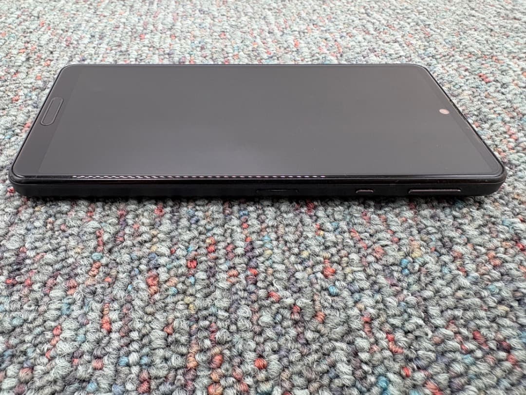 SHARP　AQUOS sense5G　SHG03　スマホ　simフリー　973