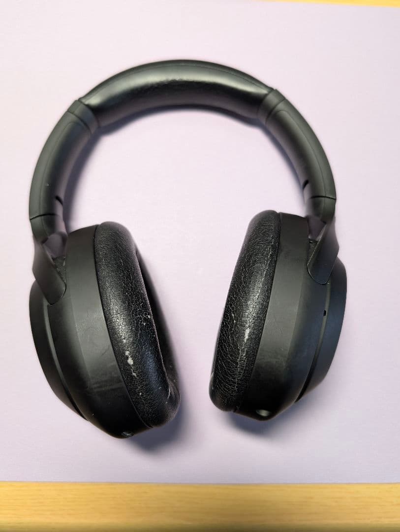 Sony WH-1000XM4 ワイヤレスヘッドセット