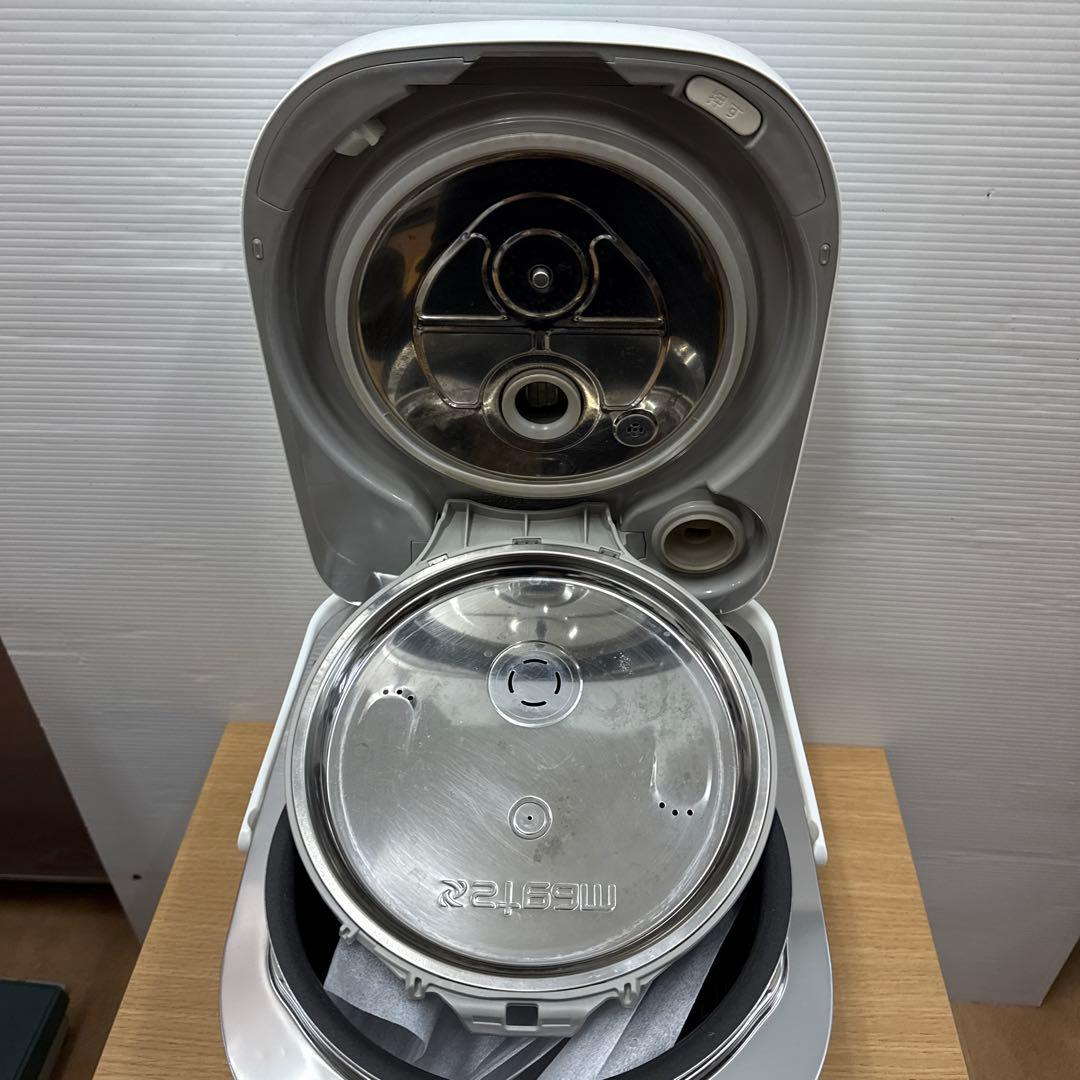 パナソニック　スチームIH炊飯器　1.8L