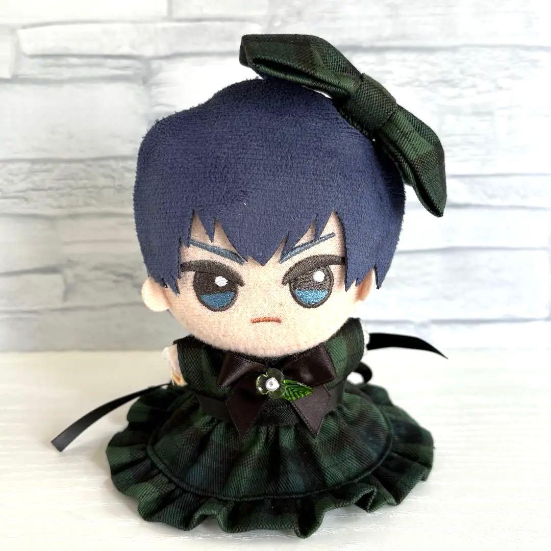 ぬい服　オーダー品5-27　きゃらめる様　ちびぐるみサイズ
