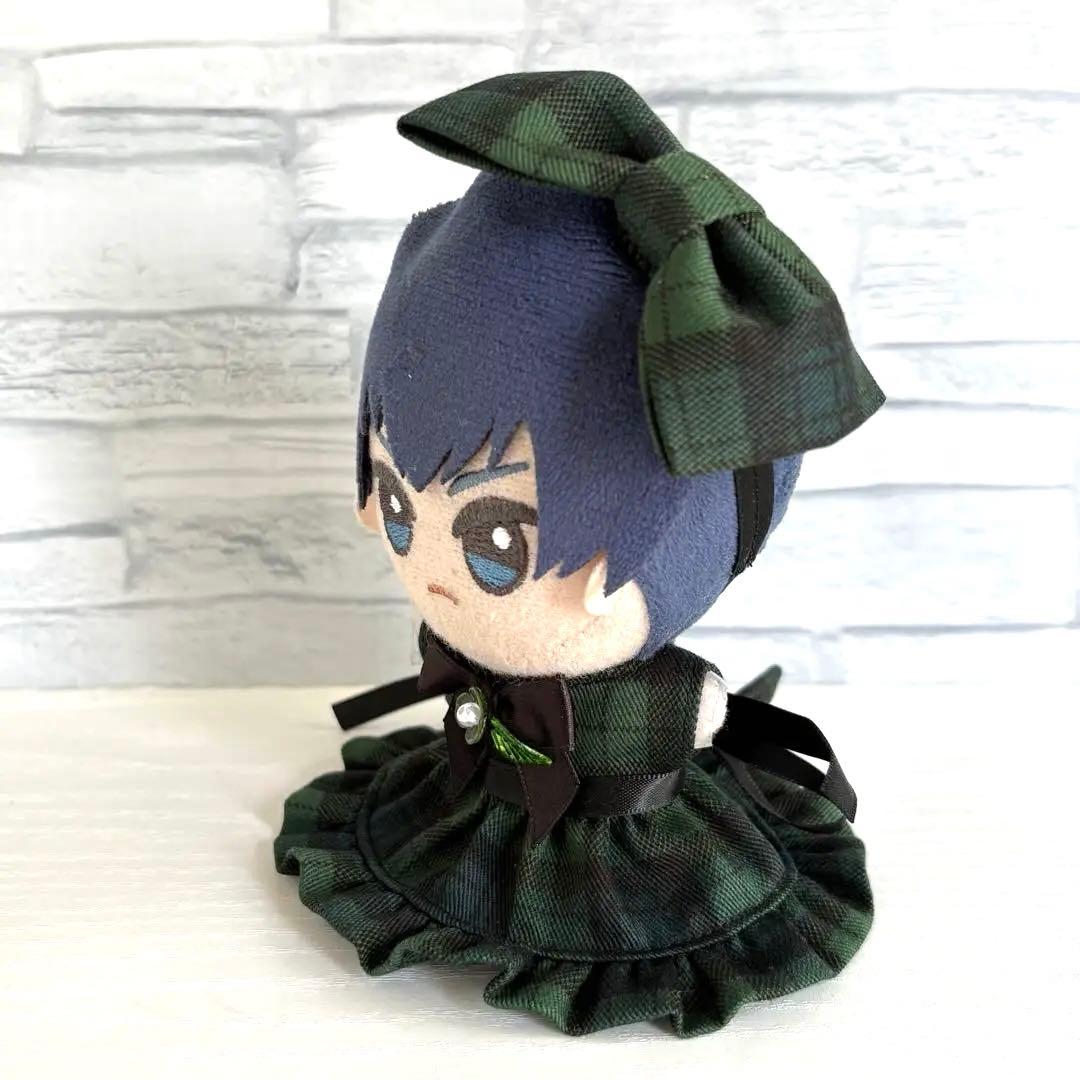 ぬい服　オーダー品5-27　きゃらめる様　ちびぐるみサイズ