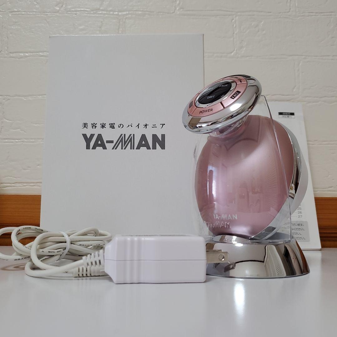 YA-MAN ヤーマン キャビスパRFコア ピンク