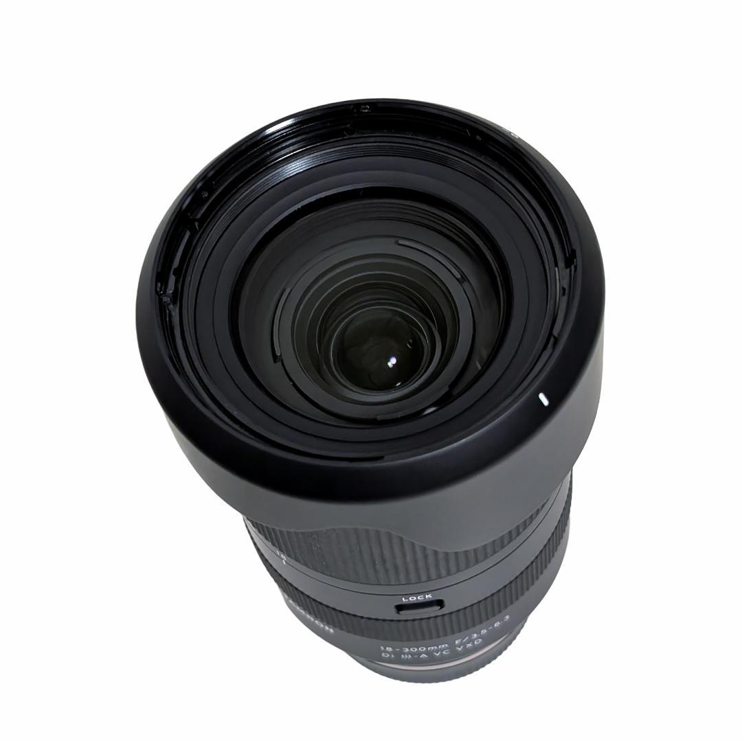 【美品】SONYα6700＋TAMRON18-300mmF/3.5-6.3セット