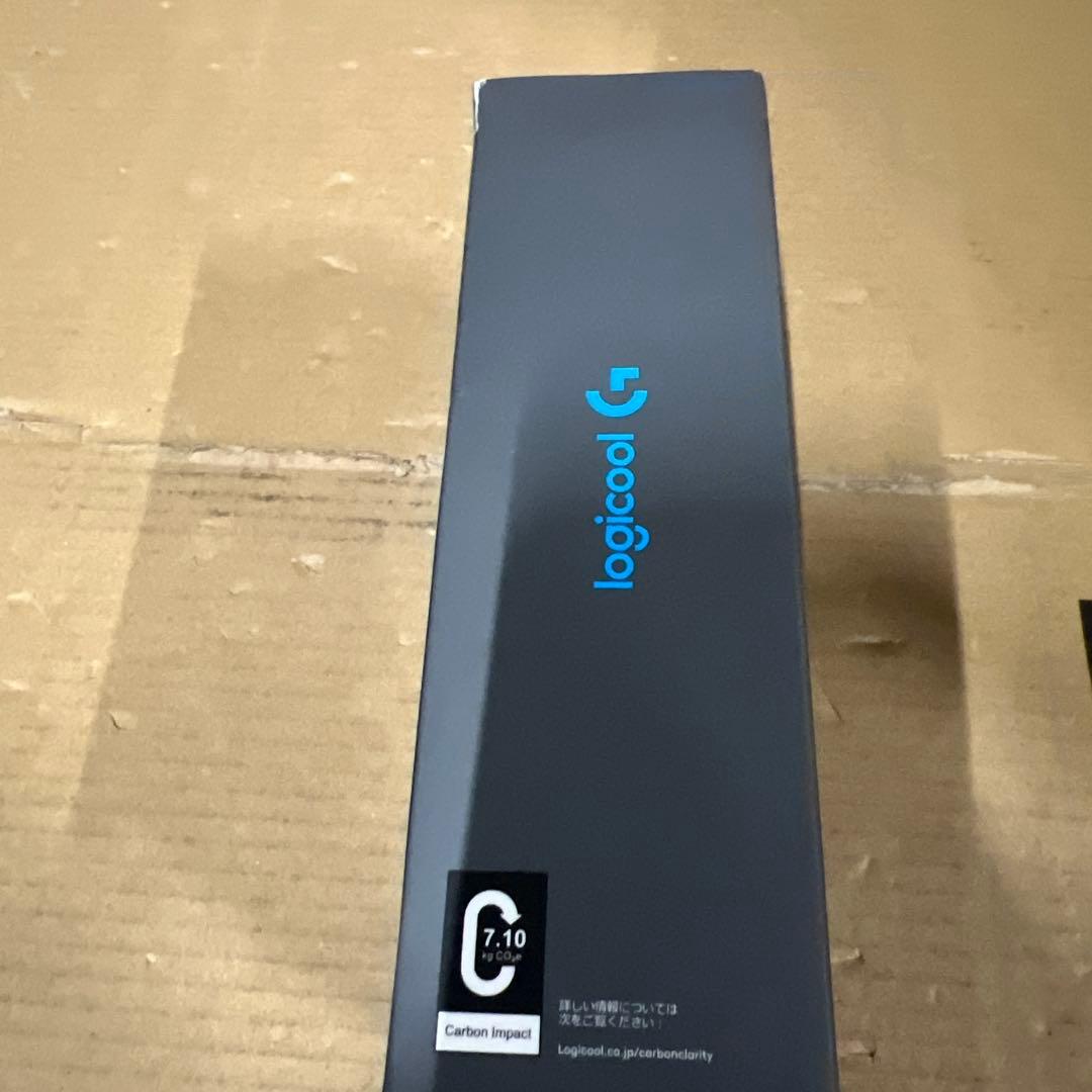 Logicool G ゲーミングマウス G502 有線 USB 接続 マウス