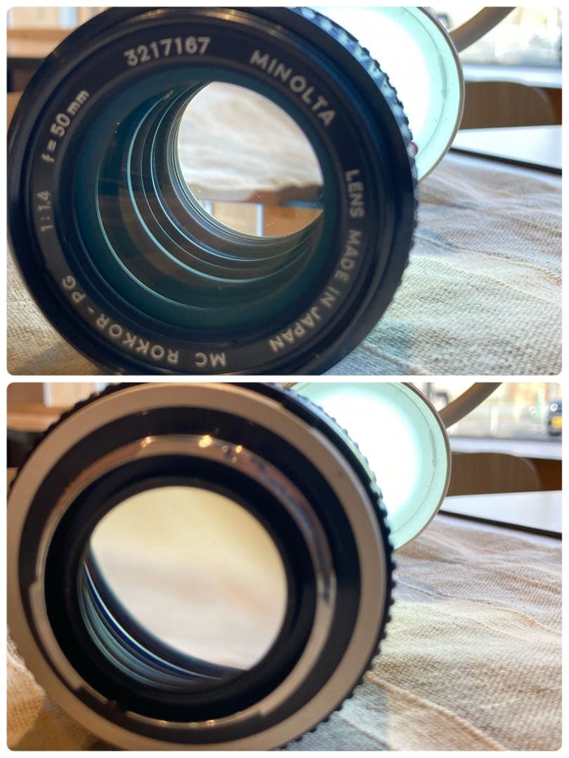 ★ミノルタ srt super★f1.4★完動品＊美品＊初期保証★作例多数！