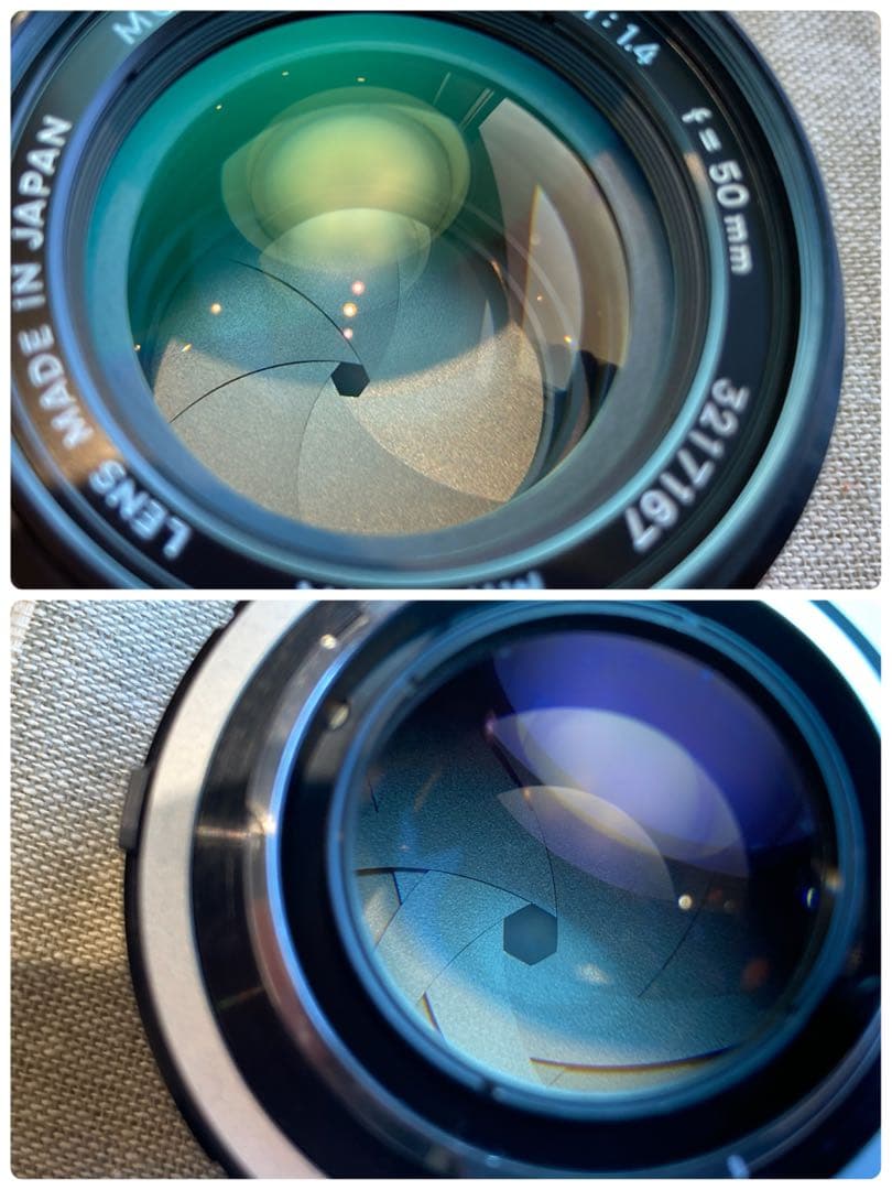 ★ミノルタ srt super★f1.4★完動品＊美品＊初期保証★作例多数！