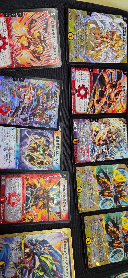 値下可☆デュエルマスターズ 初期カード まとめ売り