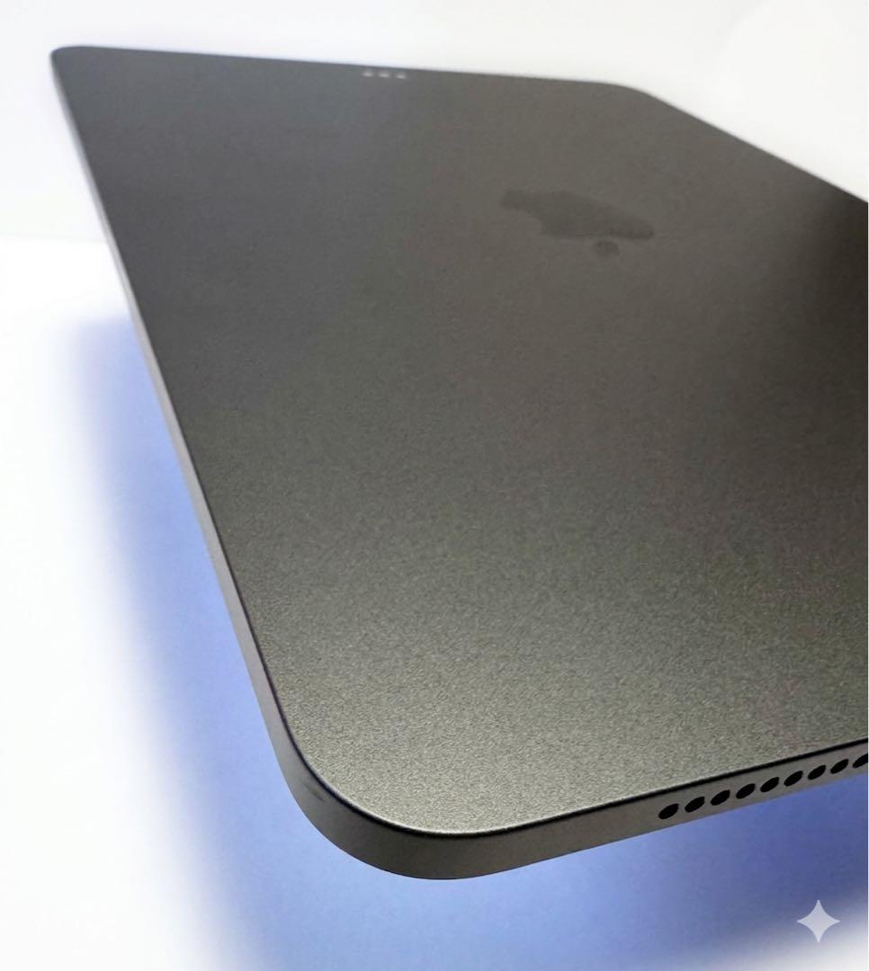 新品iPad Air5 64GB スペースグレイAppleCare+27年8月迄