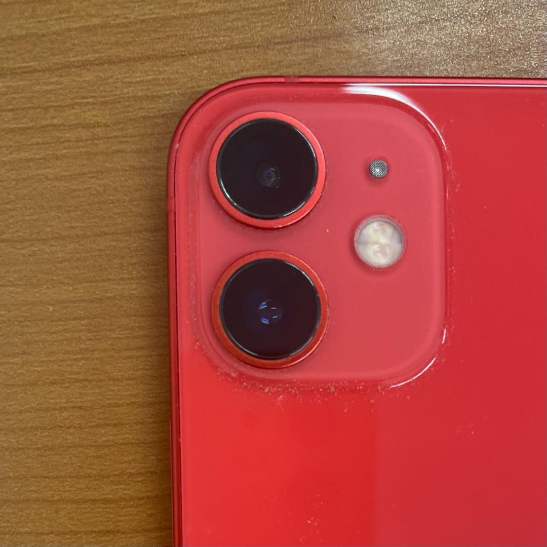 B*︎様 動作確認済み iPhone 12 mini 64GB ID:L4089