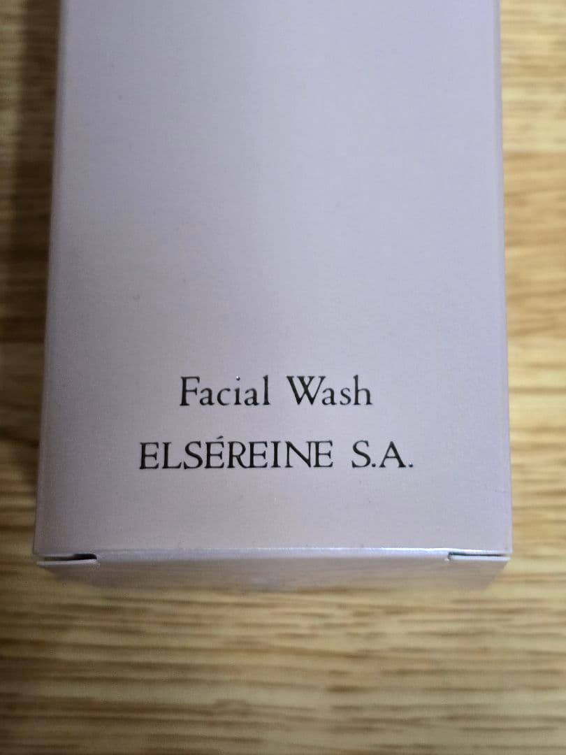 #1769 ELSierra Facial Wash 4本セット