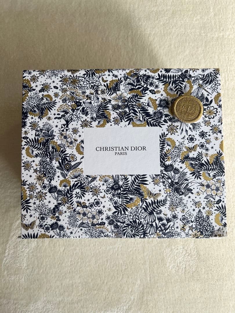 Christian Dior Ambre Nuit アロマキャンドル　250g