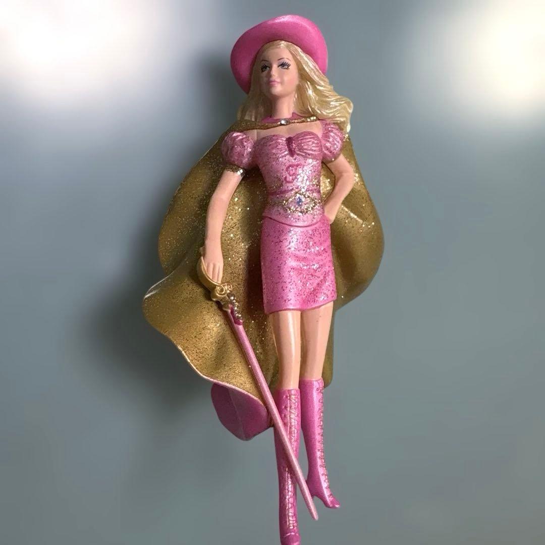 【未使用】Hallmark Barbie keepsakeバービー　オーナメント