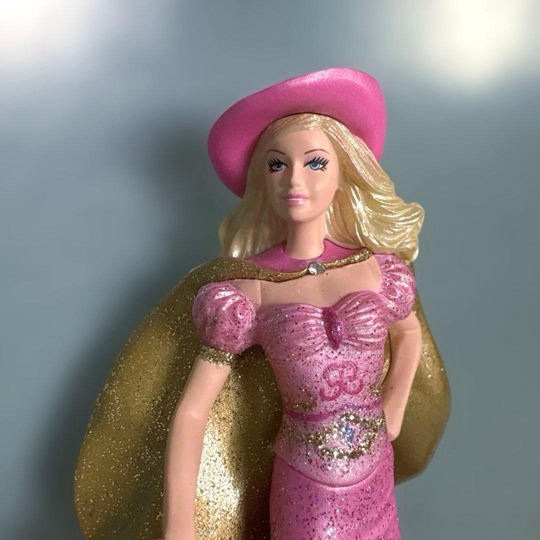 【未使用】Hallmark Barbie keepsakeバービー　オーナメント