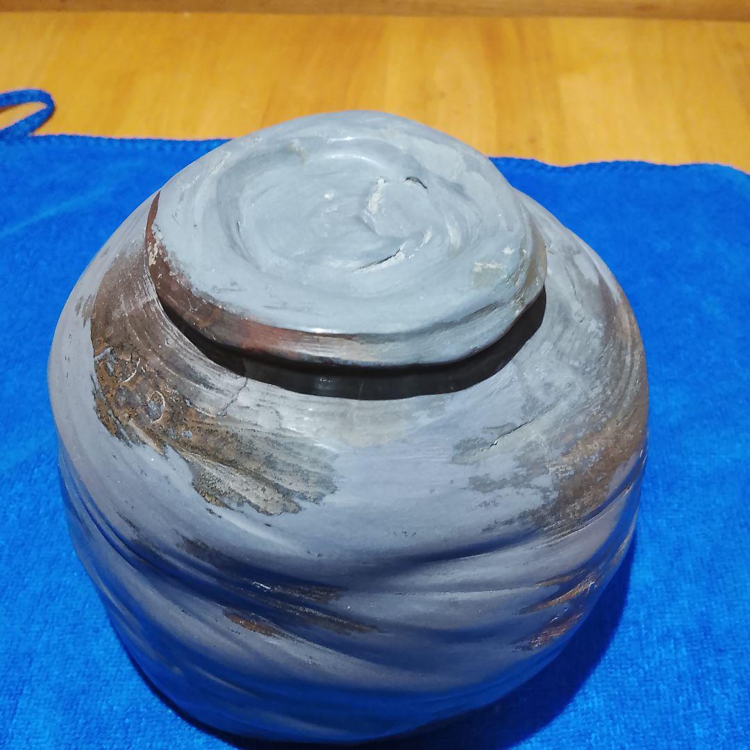 故島武巳作　陶器　陶芸品