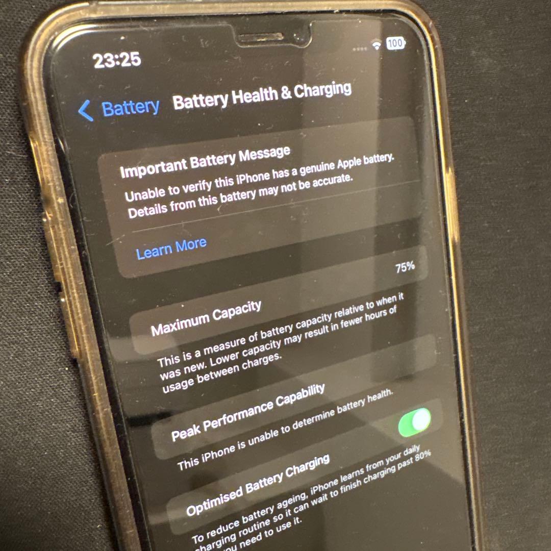 スマートフォン本体 iPhone XS MAX 256GB DUAL SIM FREE