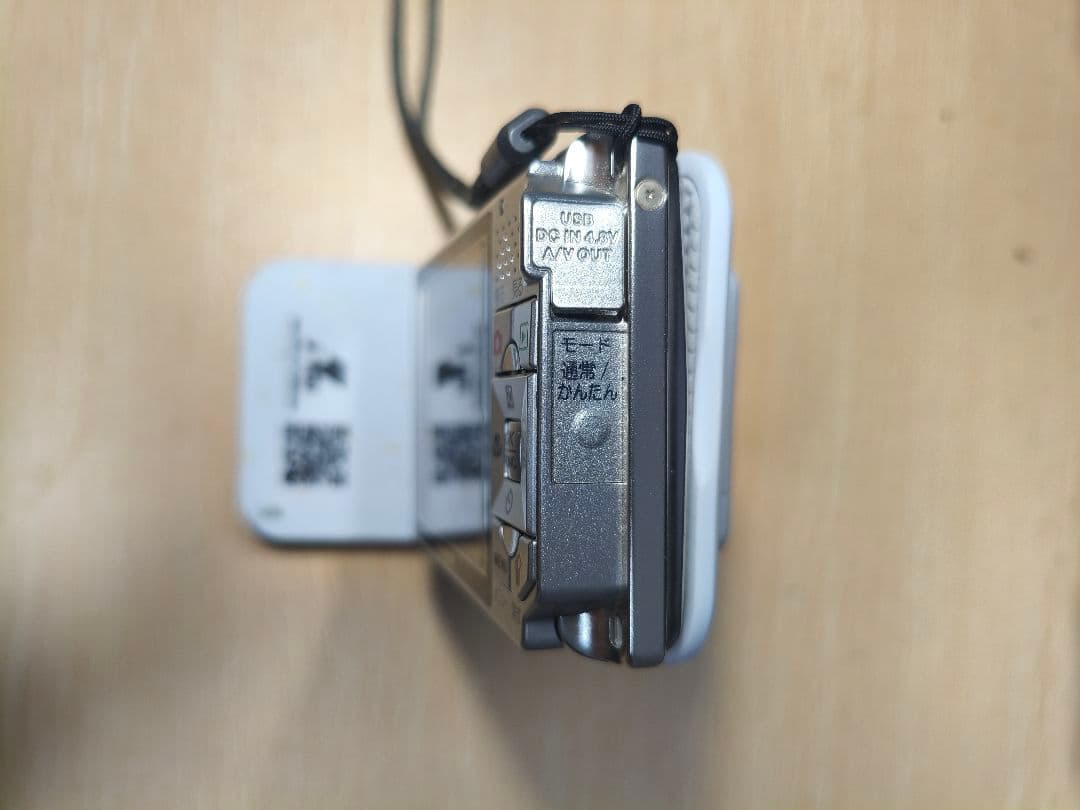 OLYMPUS デジタルカメラ μ730