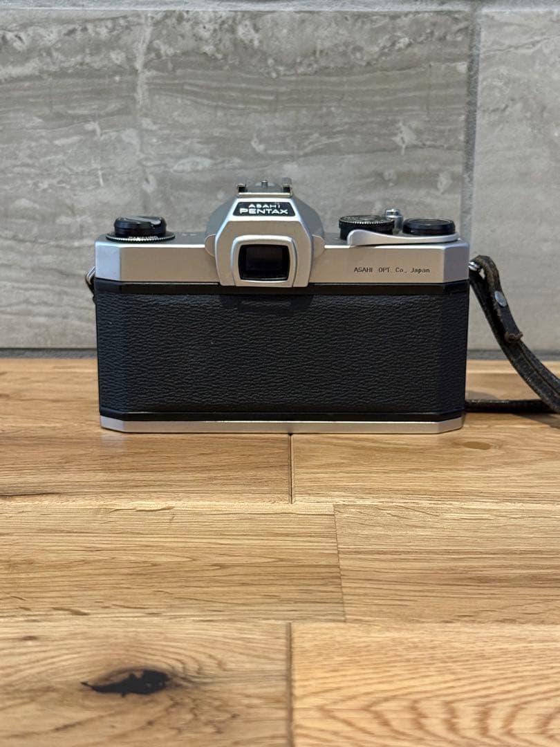 ASAHI PENTAX SPOTMATIC 一眼レフカメラ