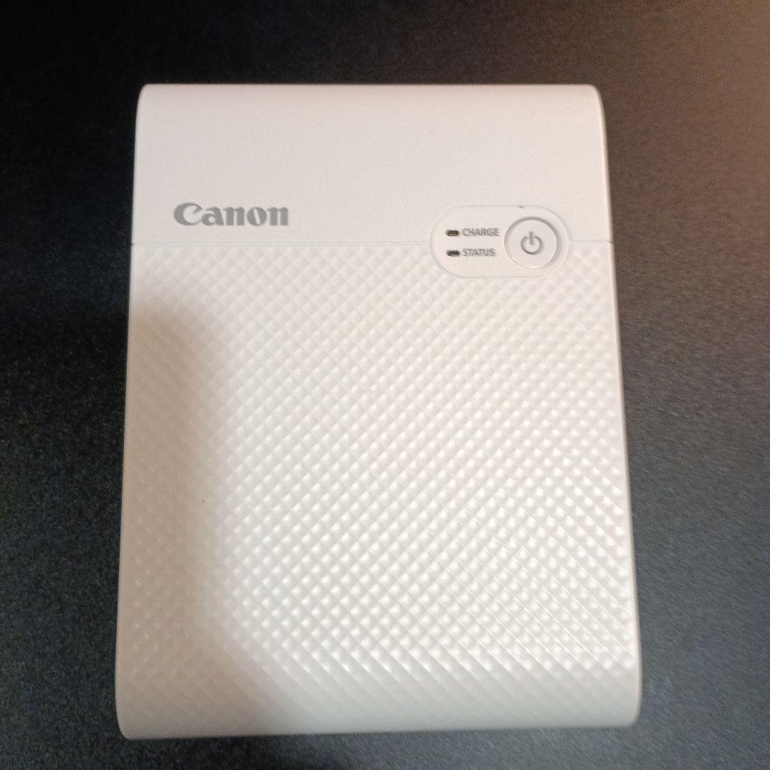 Canon SELPHY SQUARE Qx10ポータブルプリンター