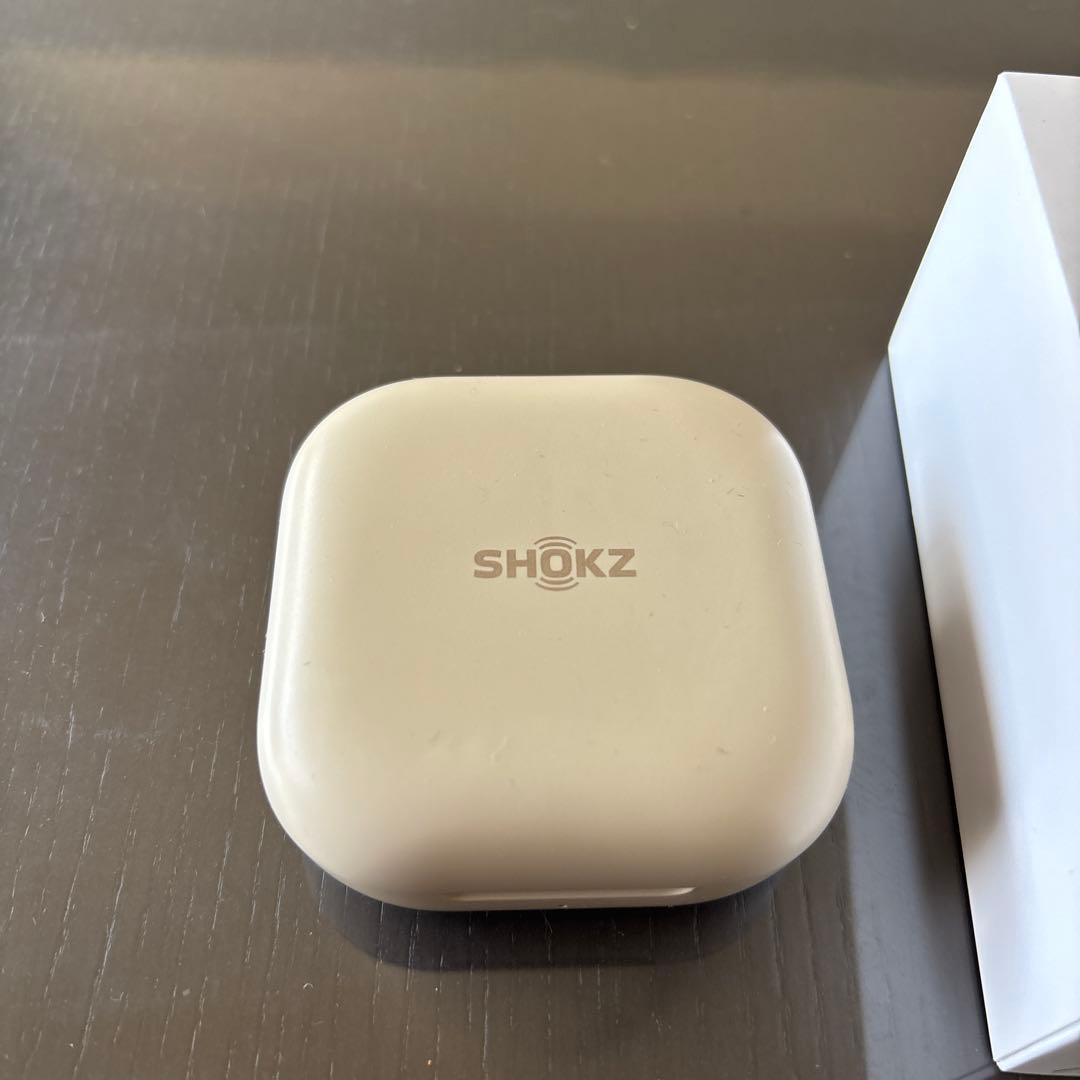 [じんべえざめ]Shokz Openfit