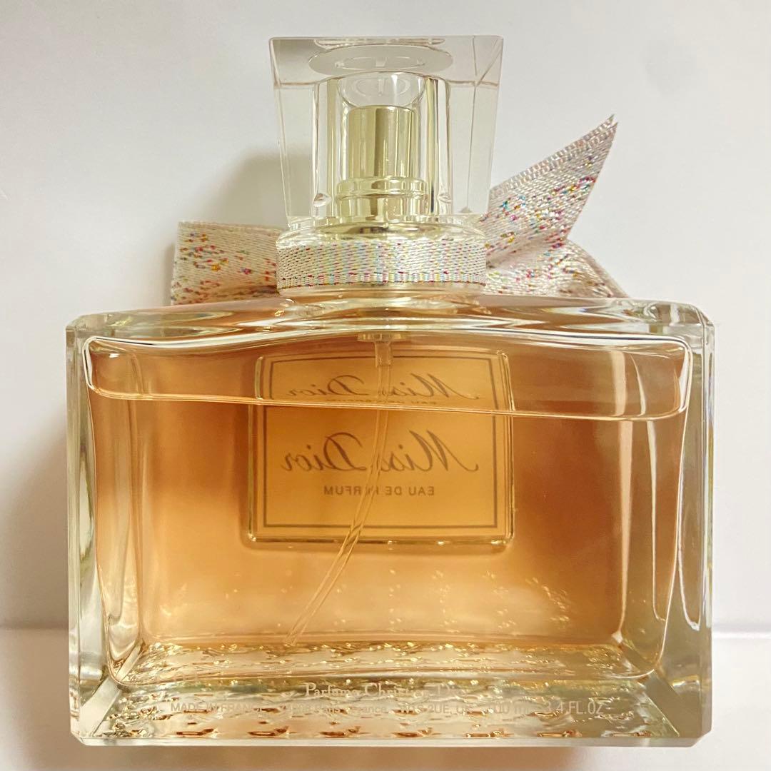 【ギフトボックス付き】Miss Dior Eau de Parfum 100ml