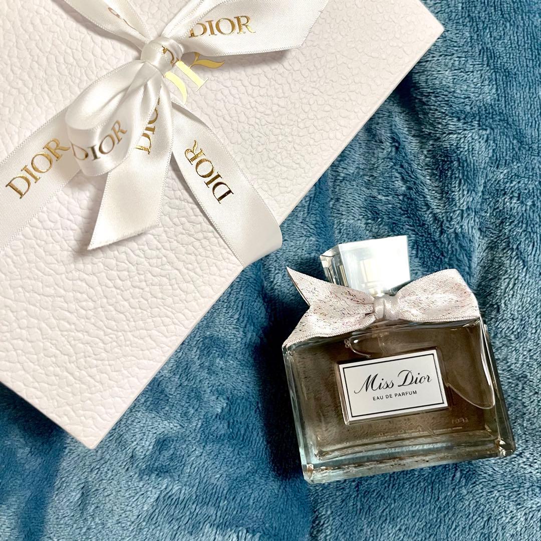 【ギフトボックス付き】Miss Dior Eau de Parfum 100ml