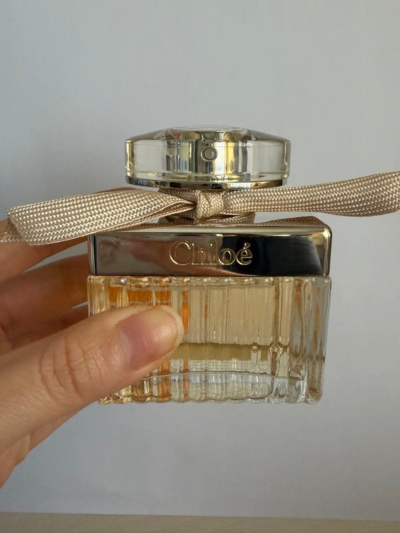 新品クロエ Chloe オードパルファム 50ml 箱付き