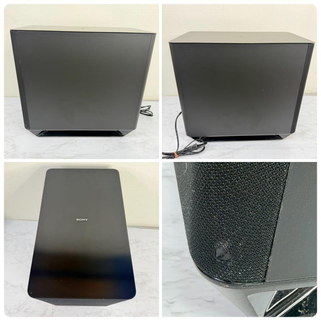 SONY　HT-ST5000　サウンドバー／ホームシアターセット　ジャンク　②
