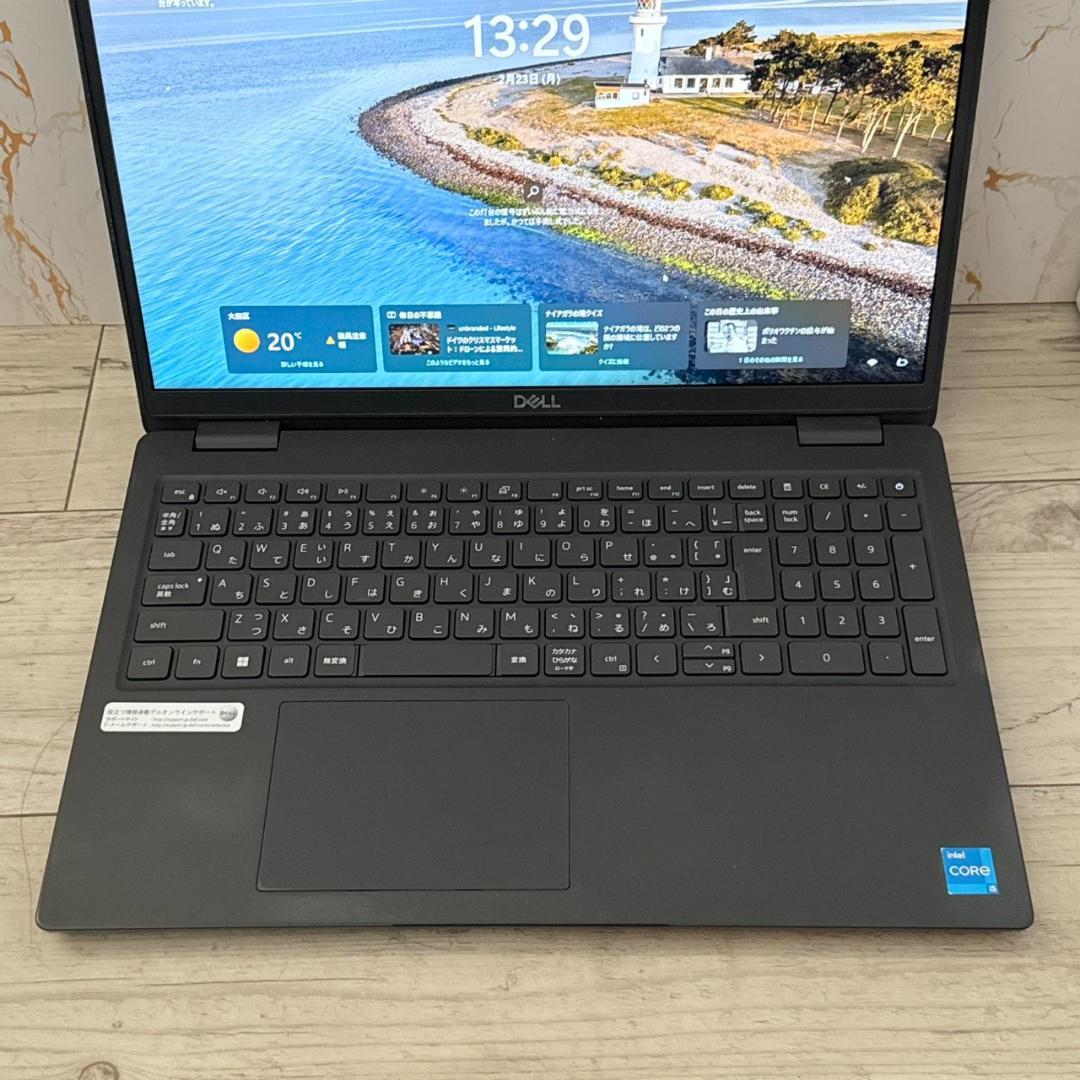 DELL Latitude 第11世代 i5 16G/SSD256 Office