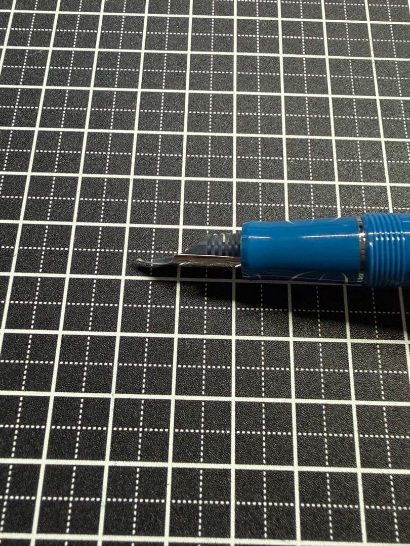 PILOT CUSTOM HERITAGE91 TSUKIYO 万年筆　字幅B