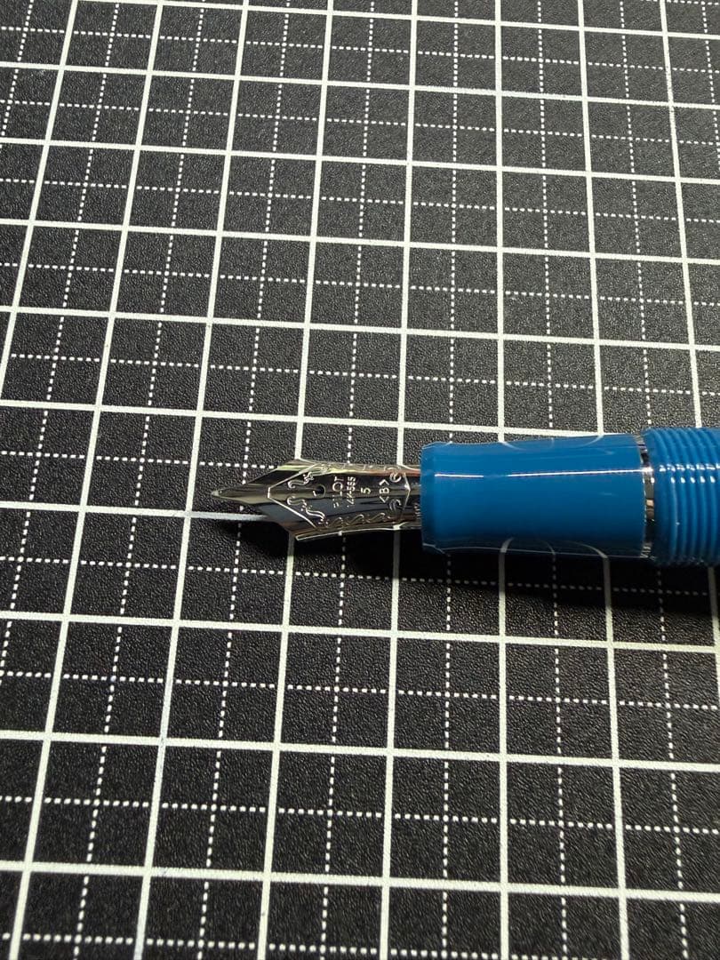 PILOT CUSTOM HERITAGE91 TSUKIYO 万年筆　字幅B