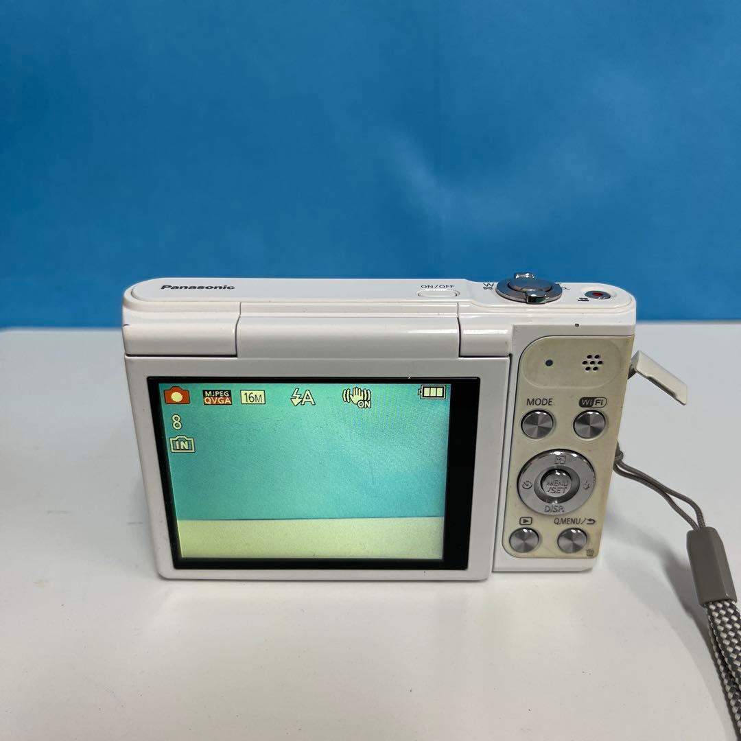 動作確認済Panasonic LUMIX DMC-SZ10コンパクトデジカメ
