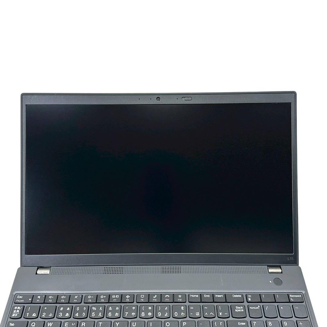 【極美品】ThinkPad 12世代 16GB ノートパソコン　919