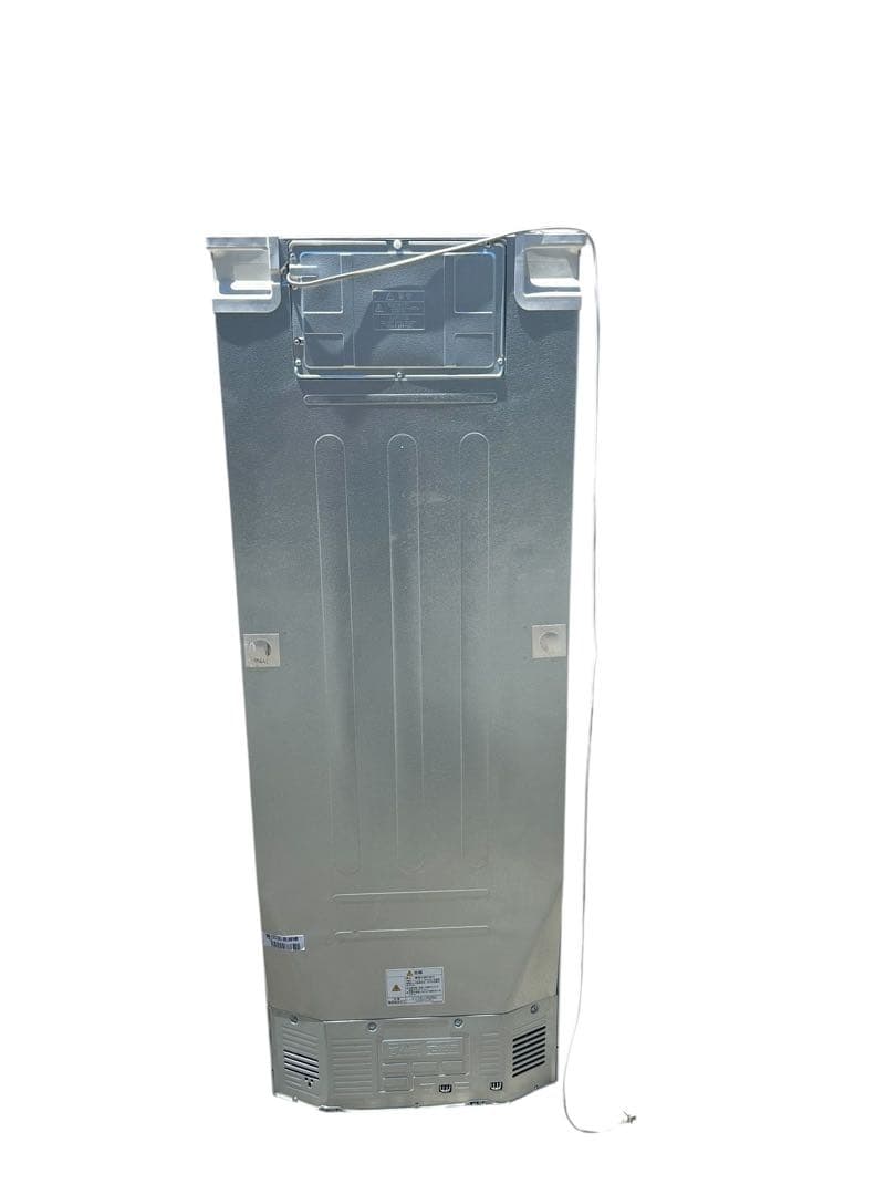 19年製 三菱 ノンフロン冷蔵庫 3ドア 330L MR-CX33EL-W形