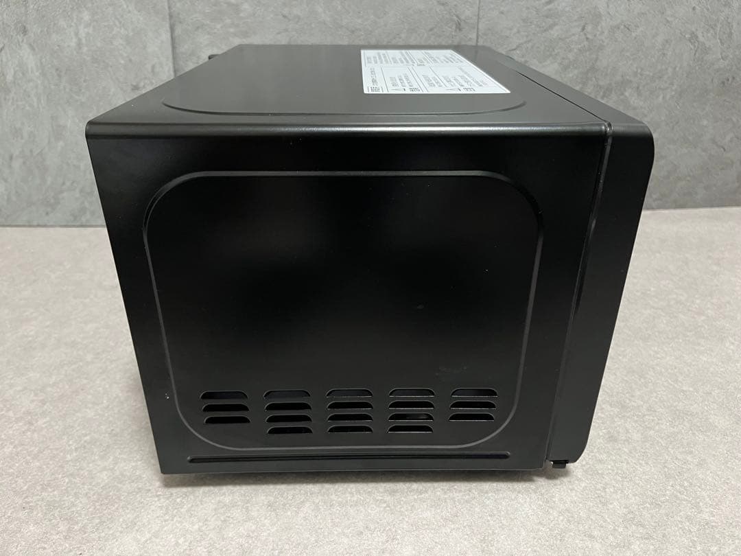 【極美品】YAMAZEN 電子レンジ MW-Y177 2020年製