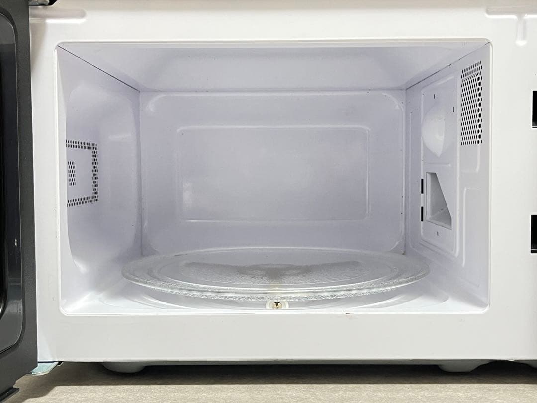 【極美品】YAMAZEN 電子レンジ MW-Y177 2020年製