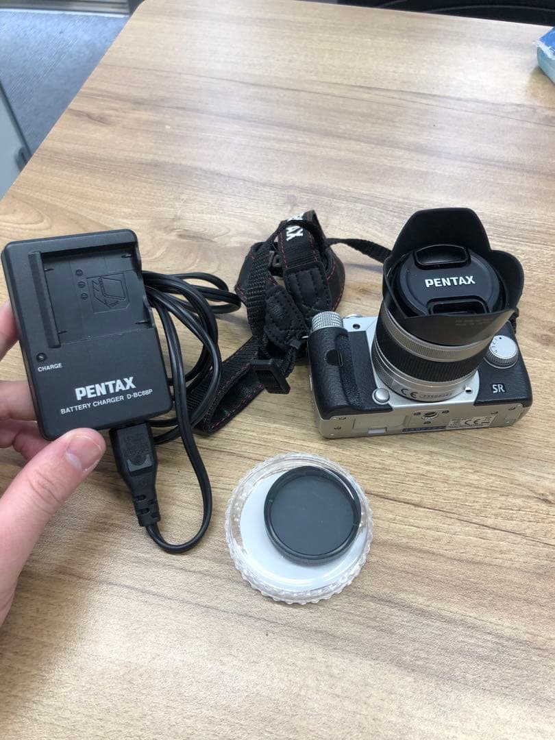 PENTAX Q10 ミラーレスカメラ