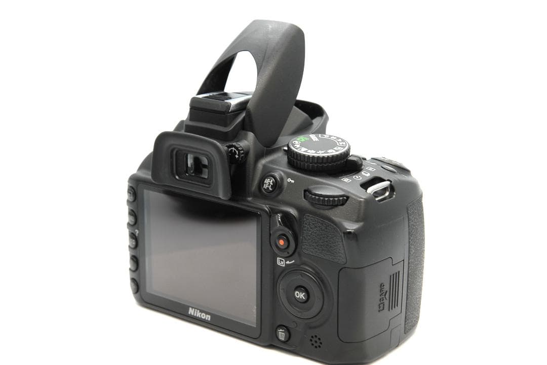 動作品 Nikon D3100 18-55 VR レンズキット スマホ転送