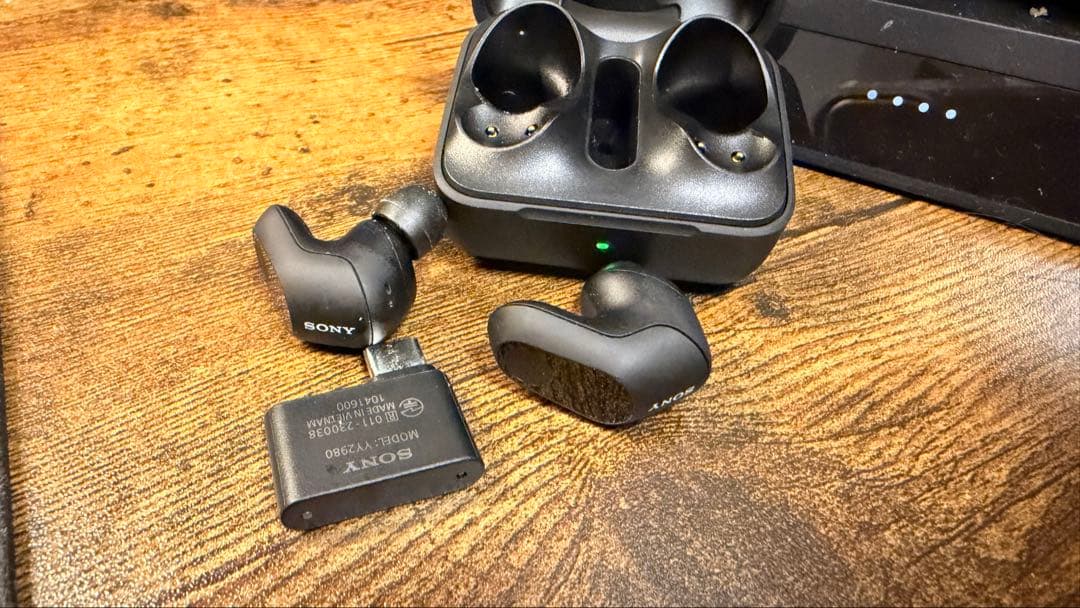 SONY INZONE buds インゾーンバッツ　ワイヤレスイヤホン