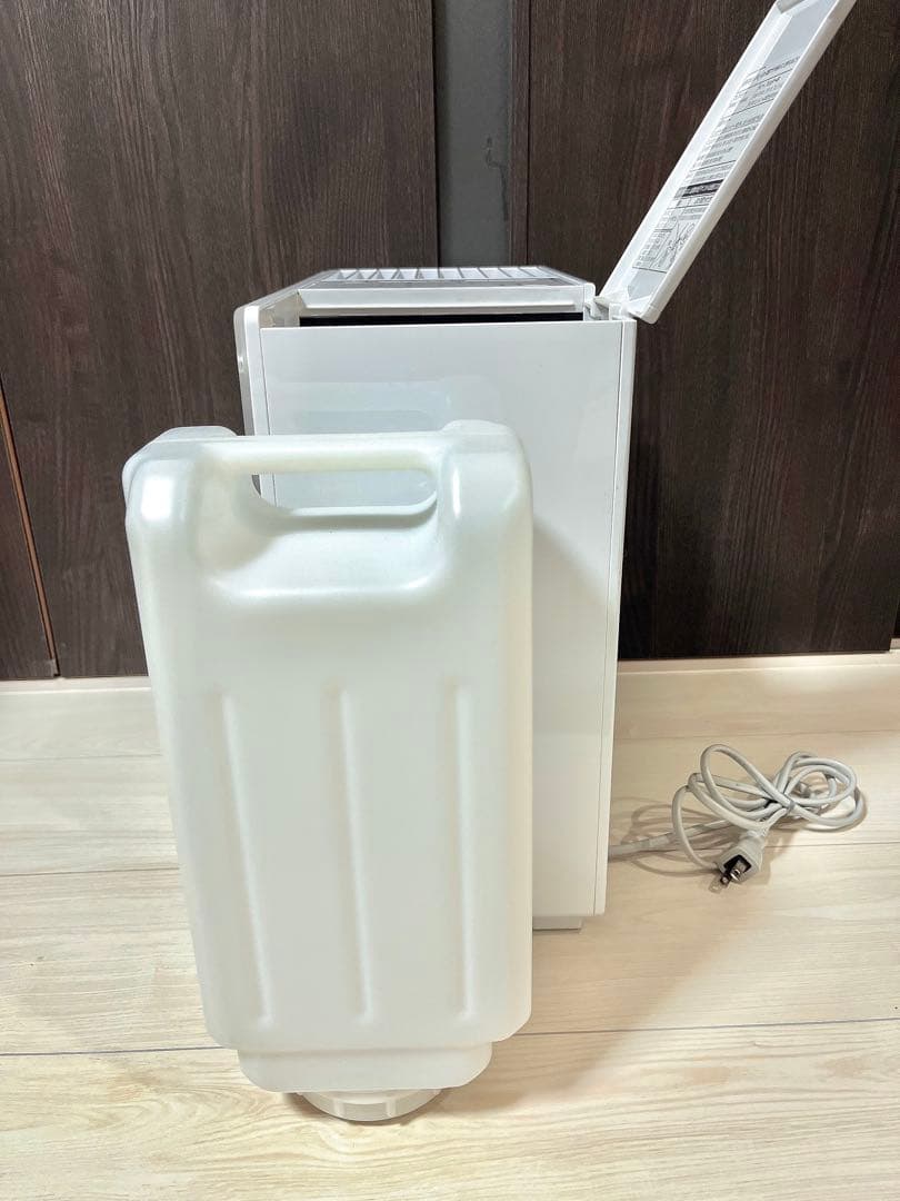 [極美品✨]Panasonic FE-KXU07 ナノイー加湿器　21年製